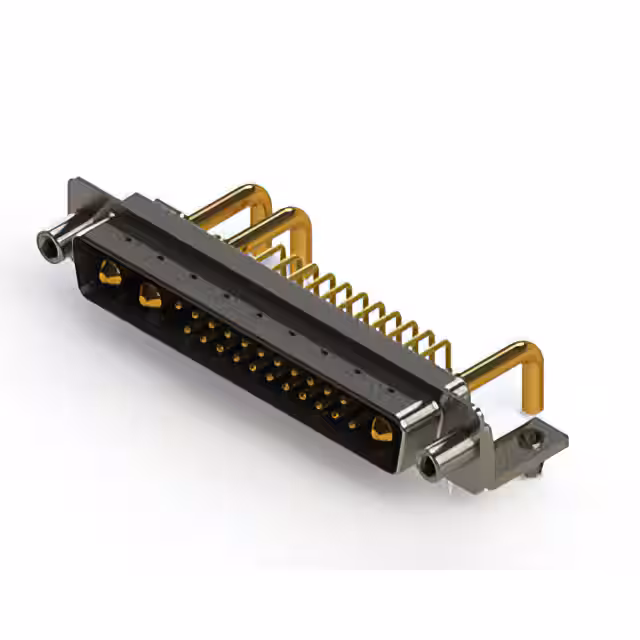 629-25W3650-2T5 EDAC Inc.  Conjuntos de conectores D-Sub